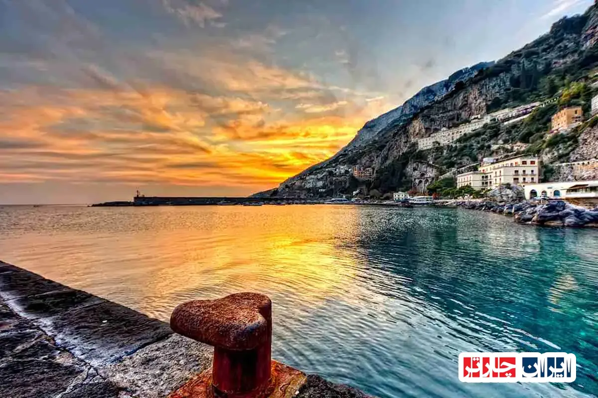 Amalfi Vietri Coastal Treks
