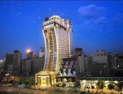 شماره هتل های مشهد