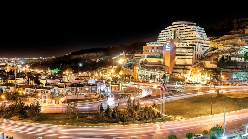 هتل شیراز