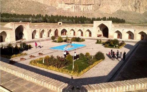 هتل در کرمانشاه