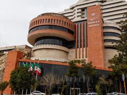 هتل تخفیف دار تهران