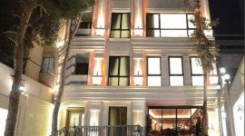 هتل آپارتمان های تهران