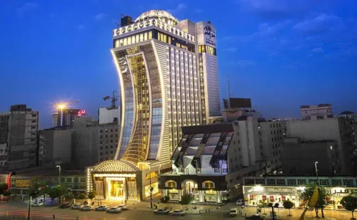 رزرو هتل خوب در مشهد