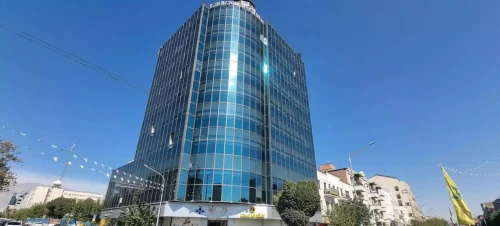 رزرو اینترنتی هتل مشهد
