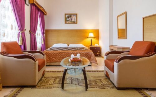 اتاق ارزان کیش
