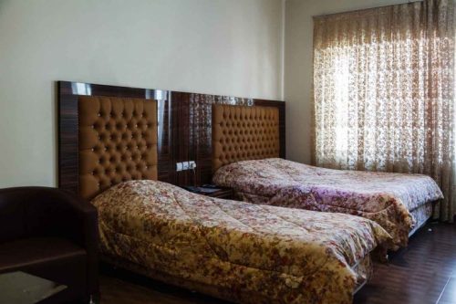 اجاره هتل ارزان در تهران