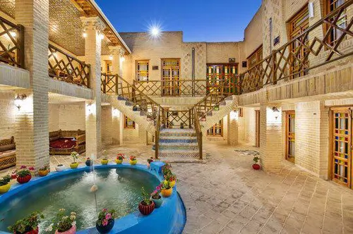 اقامت در زنجان