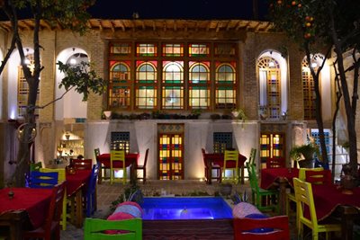 اقامت شیراز