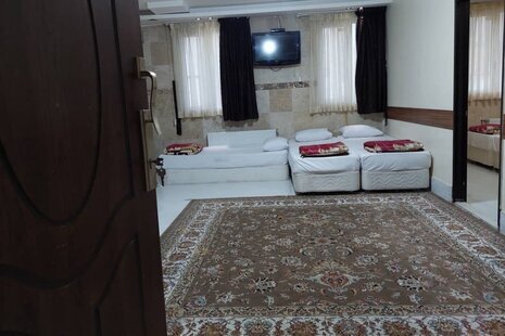 اقامتگاه مشهد ارزان