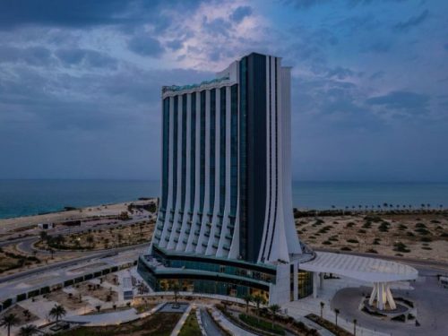 بلیط هتل کیش