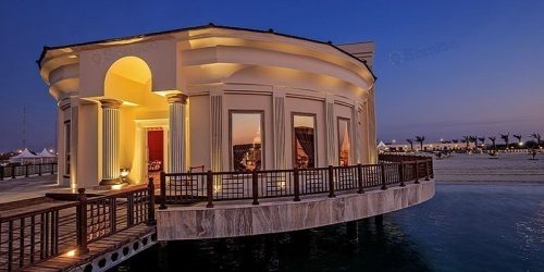 بهترین هتل ۵ ستاره کیش