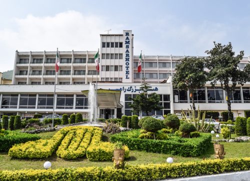 رامسر هتل