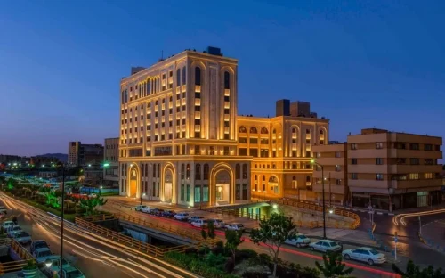 رزرو مهمانسرا در مشهد