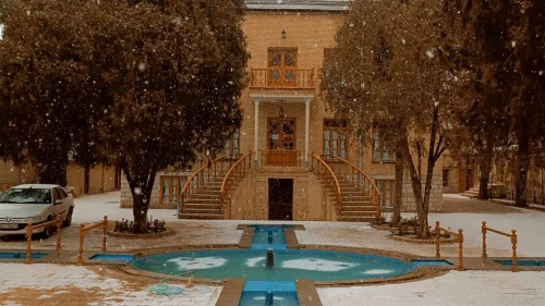 رزرو مسافرخانه در تبریز