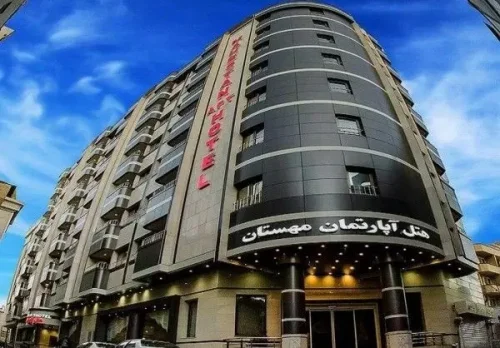 قیمت هتل آپارتمان مشهد نزدیک حرم