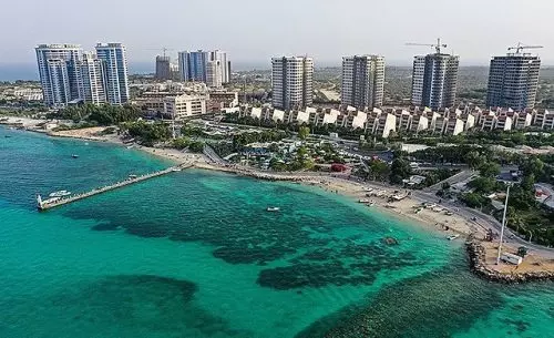 قیمت هتل ۳ ستاره کیش