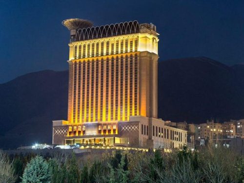 قیمت هتل مناسب در تهران