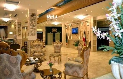 قیمت هتل امامت مشهد
