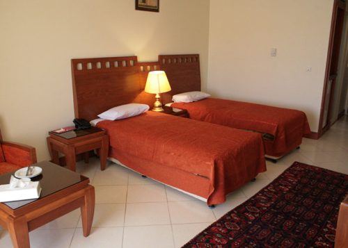 قیمت هتل در زنجان