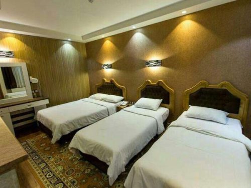 قیمت هتل های نزدیک حرم امام رضا