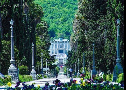 لیست هتل های رامسر