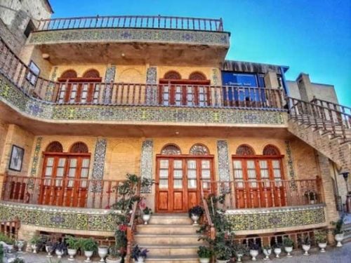 قیمت هتل تبریز