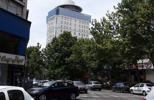 لیست هتل های شرق تهران
