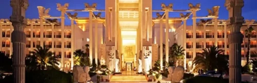 اجاره هتل آپارتمان در شیراز