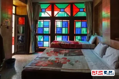اقامتگاه آپارتمانی شیک با امکانات مدرن در مرکز شهر مشهد