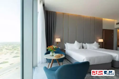 هتل ارزان کیش؛ راهنمای بهترین گزینه‌های اقتصادی و باکیفیت