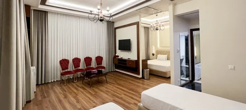 هتل ایران تبریز بهترین گزینه اقامتی در مرکز شهر و نزدیکی جاذبه‌های تاریخی
