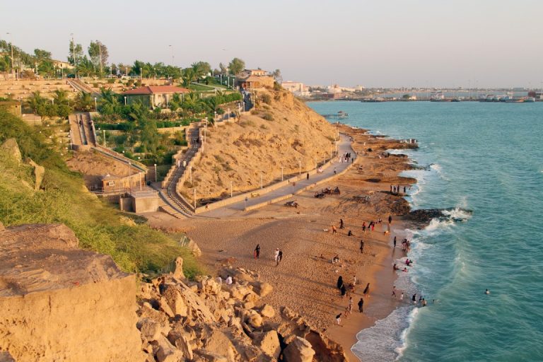 اسکله رمین چابهار؛ تفریحات و جاهای دیدنی