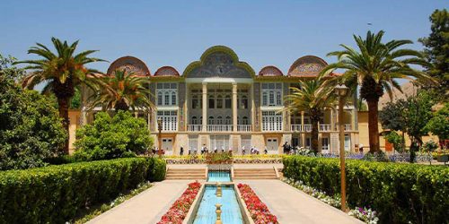 باغ نارنجستان قوام شیراز؛ باغی بهشتی در شهر همیشه بهار