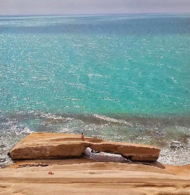 بندر مقام هرمزگان؛ مروارید درخشان خلیج فارس