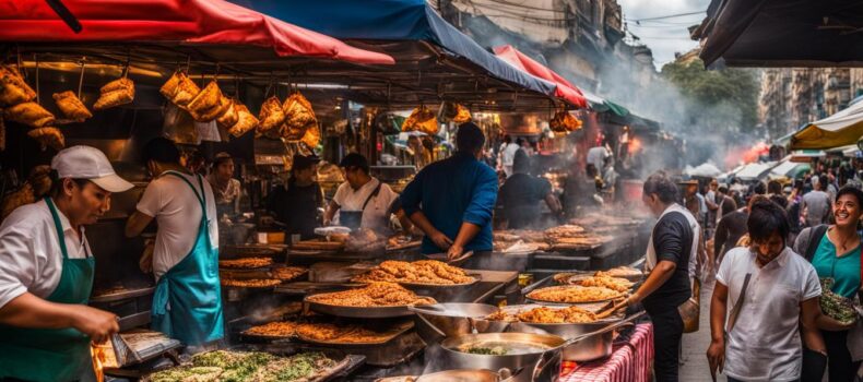 غذاهای خیابانی آرژانتین؛ طعم به‌یادماندنی مزه‌ها