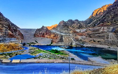 دریاچه الندان ساری | مسیر دسترسی + جاهای دیدنی