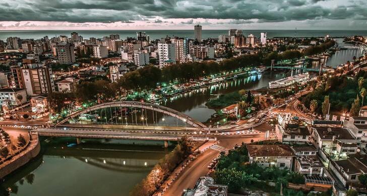 کشف جاهای دیدنی منحصر به فرد بابلسر با راهنمای جامع ایران چارتر