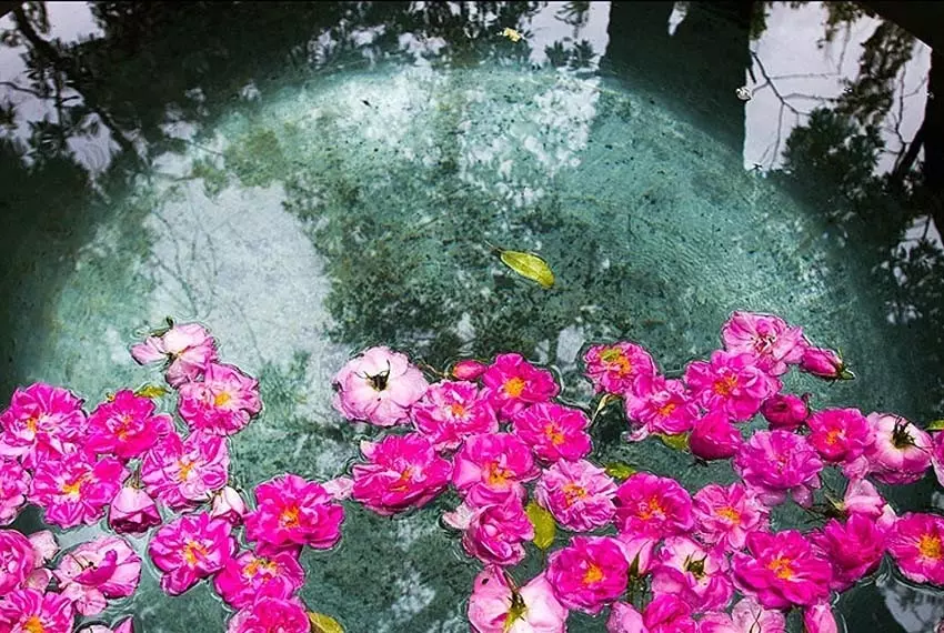 جاهای دیدنی قمصر