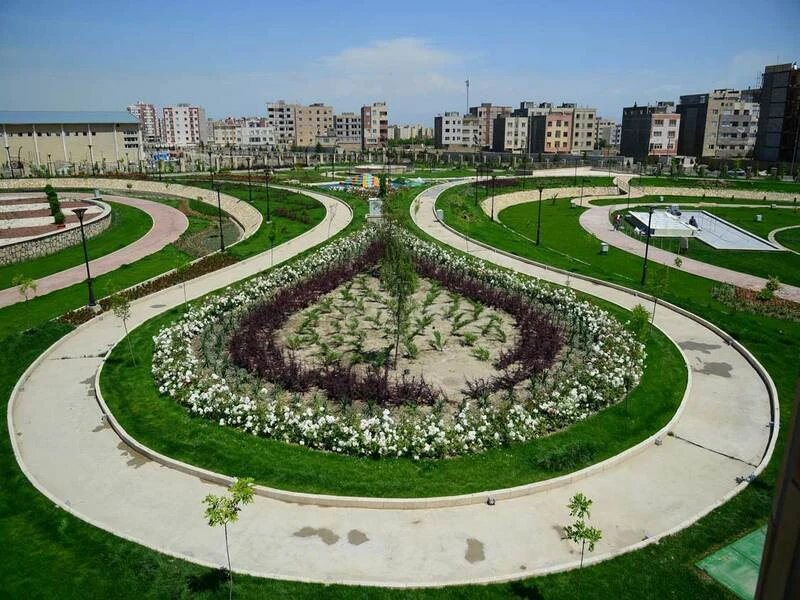 کشف رمز و راز معماری ایران در پارک مینیاتوری مشهد