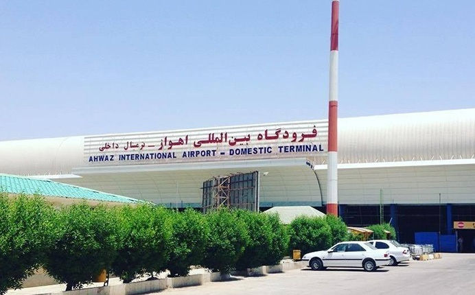پرواز اهواز قشم